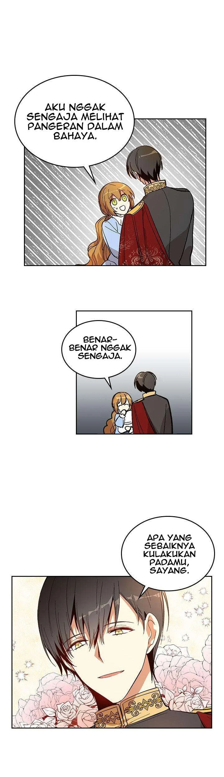 The Reason Why Raeliana Ended up at the Duke’s Mansion Chapter 87 - halaman 4
