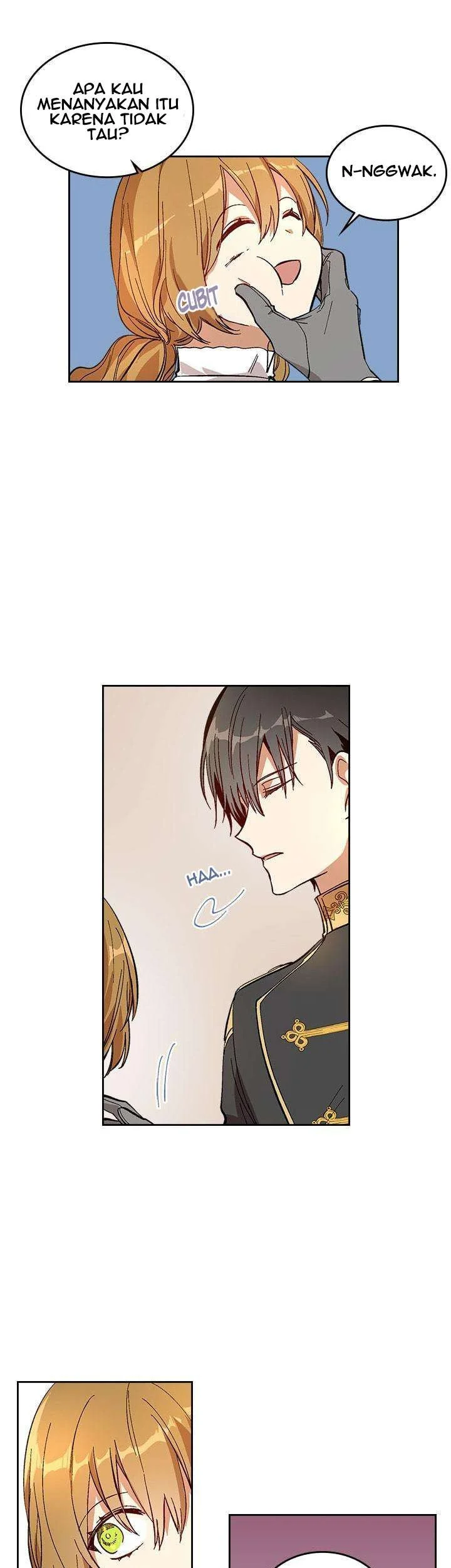 The Reason Why Raeliana Ended up at the Duke’s Mansion Chapter 87 - halaman 6