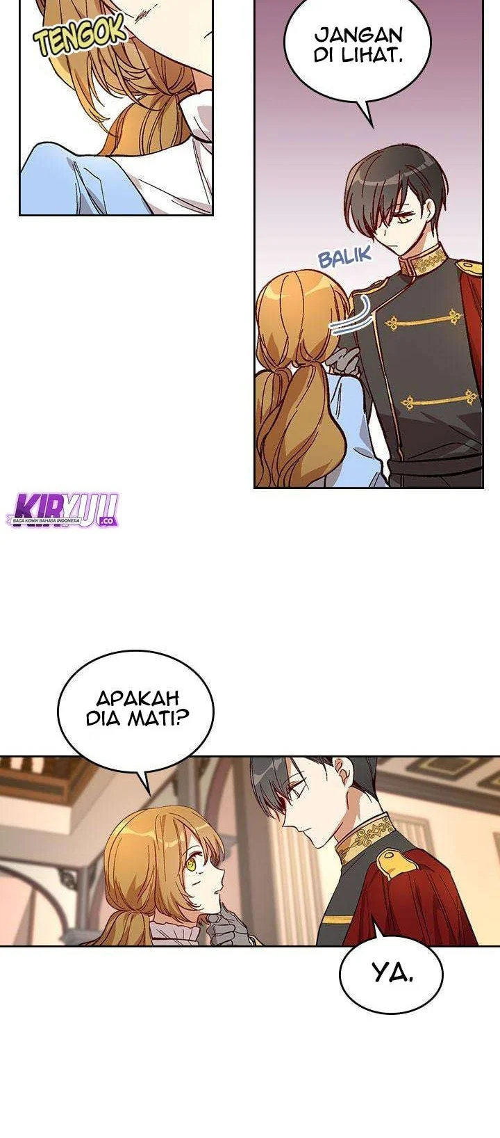 The Reason Why Raeliana Ended up at the Duke’s Mansion Chapter 87 - halaman 7