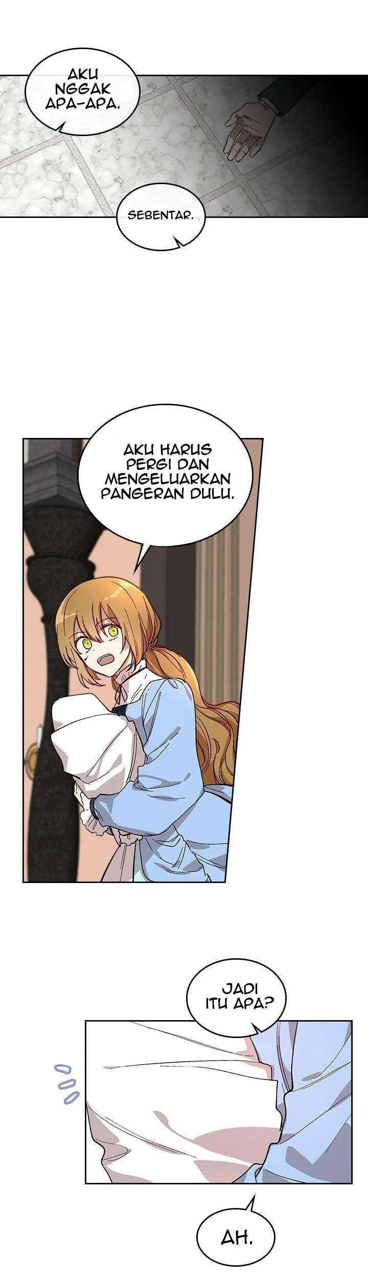 The Reason Why Raeliana Ended up at the Duke’s Mansion Chapter 87 - halaman 8