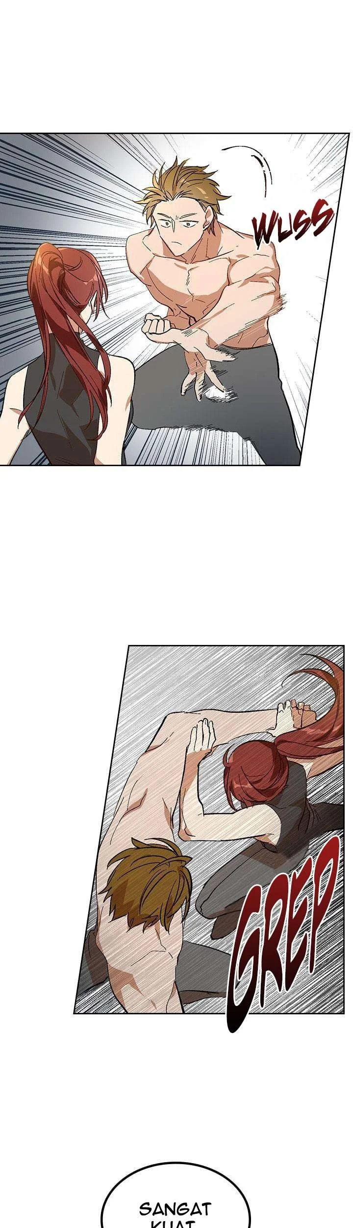 The Reason Why Raeliana Ended up at the Duke’s Mansion Chapter 88 - halaman 10