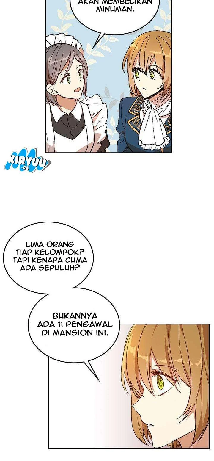 The Reason Why Raeliana Ended up at the Duke’s Mansion Chapter 88 - halaman 13