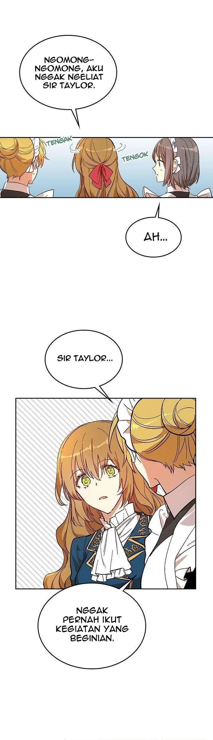 The Reason Why Raeliana Ended up at the Duke’s Mansion Chapter 88 - halaman 14