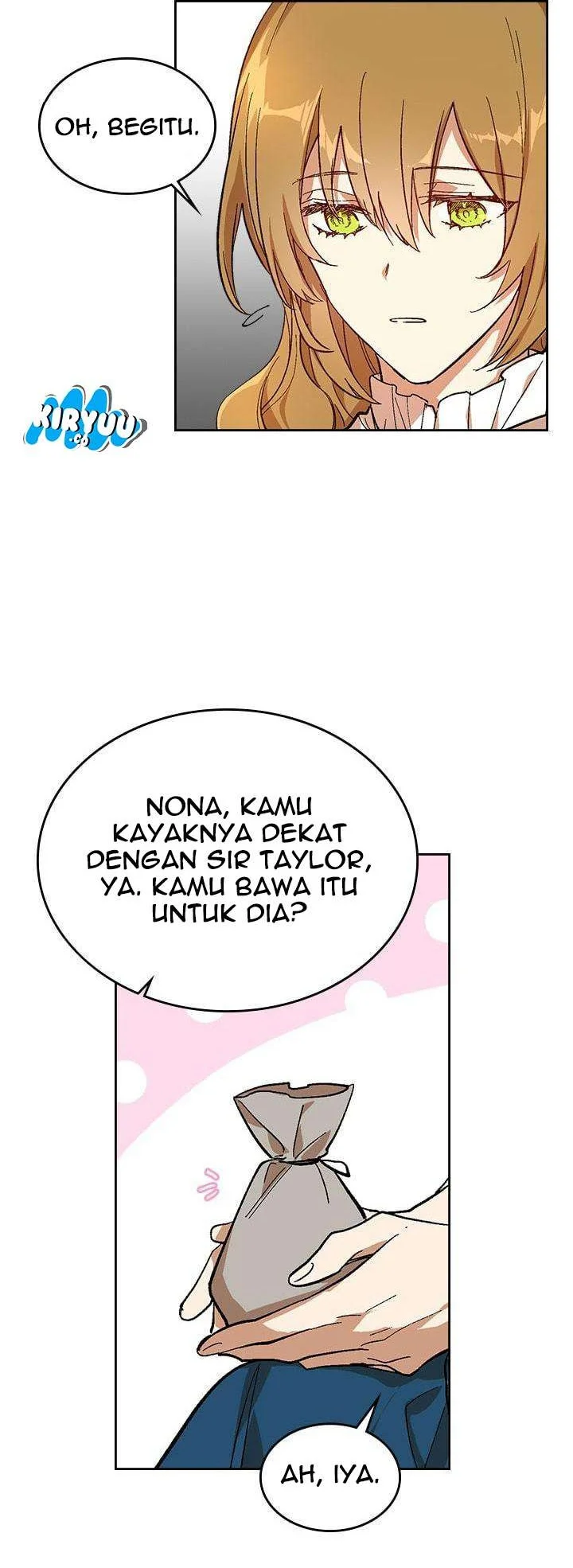 The Reason Why Raeliana Ended up at the Duke’s Mansion Chapter 88 - halaman 15