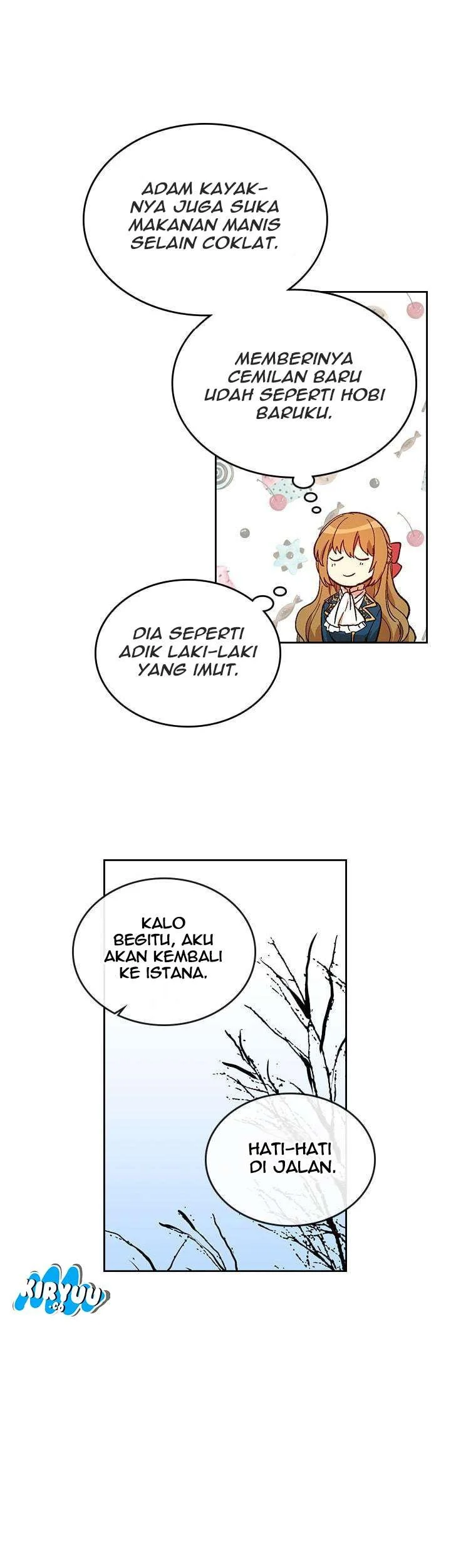 The Reason Why Raeliana Ended up at the Duke’s Mansion Chapter 88 - halaman 16