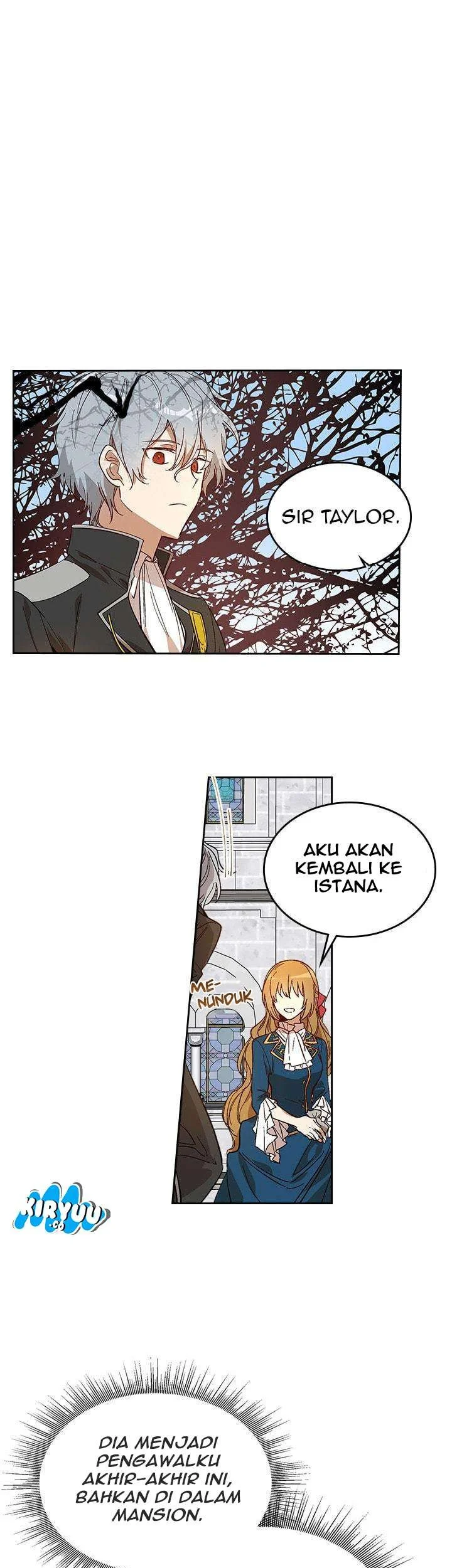 The Reason Why Raeliana Ended up at the Duke’s Mansion Chapter 88 - halaman 18