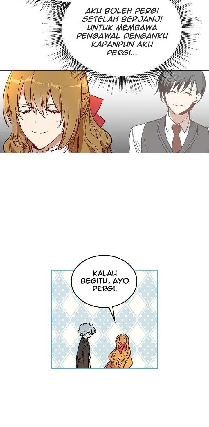 The Reason Why Raeliana Ended up at the Duke’s Mansion Chapter 88 - halaman 19