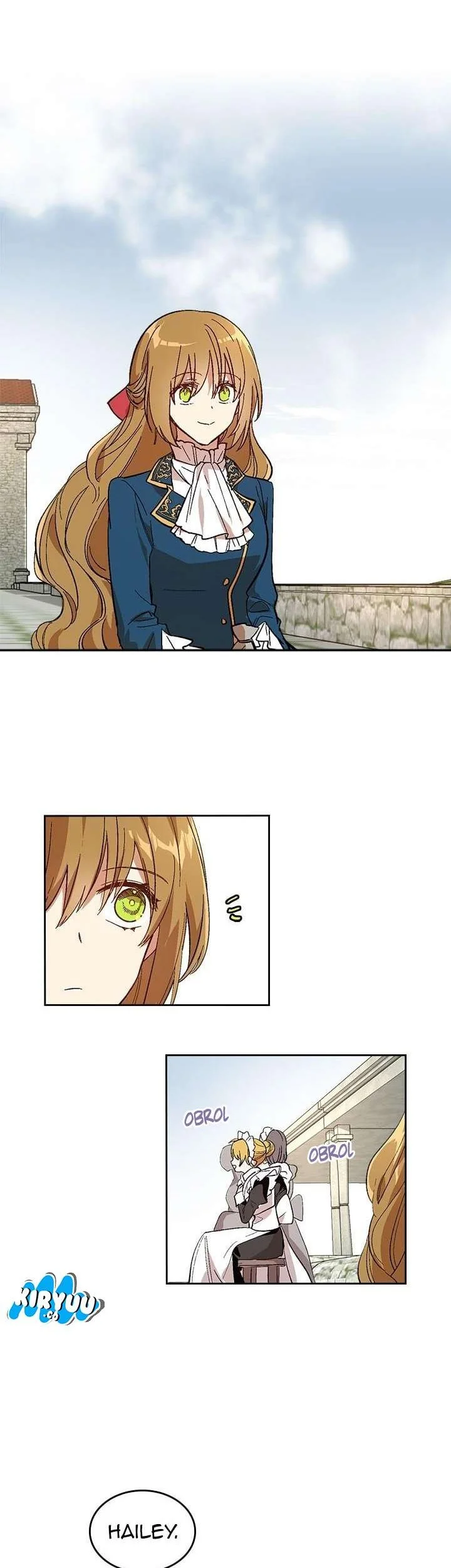 The Reason Why Raeliana Ended up at the Duke’s Mansion Chapter 88 - halaman 2