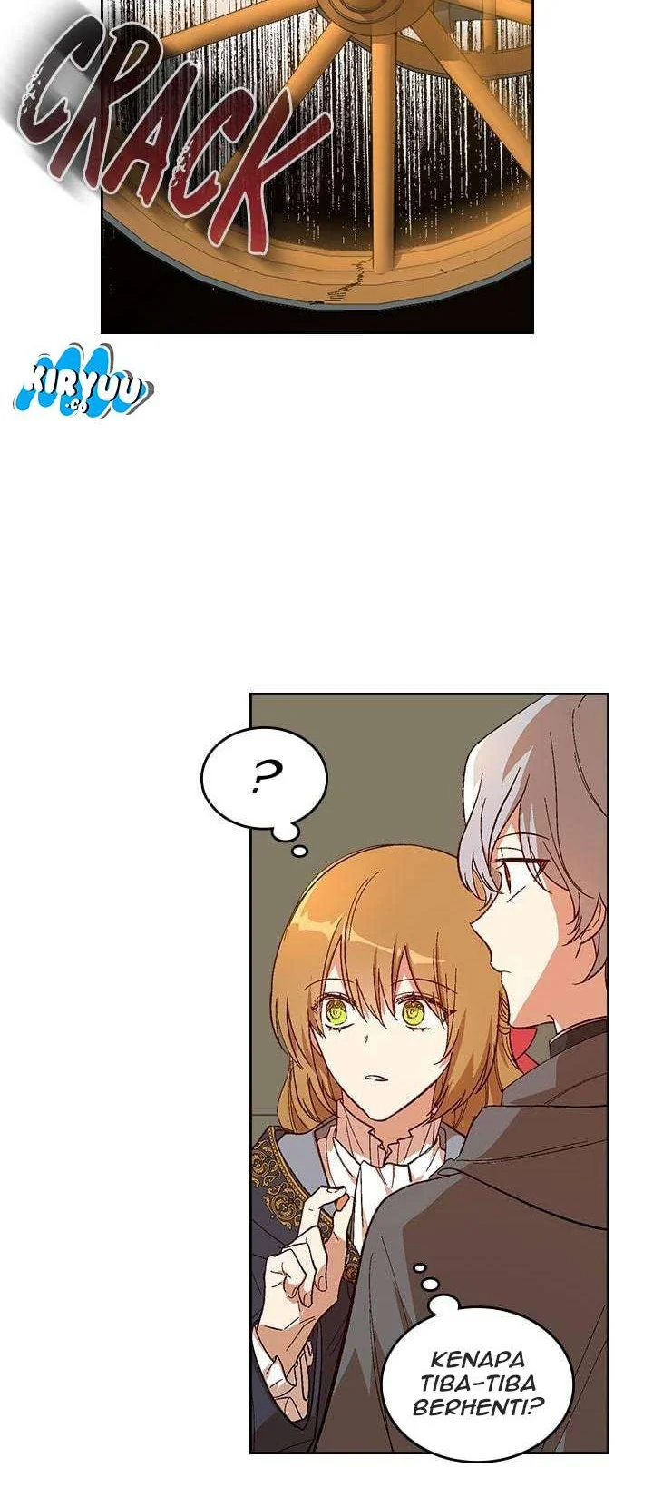 The Reason Why Raeliana Ended up at the Duke’s Mansion Chapter 88 - halaman 21