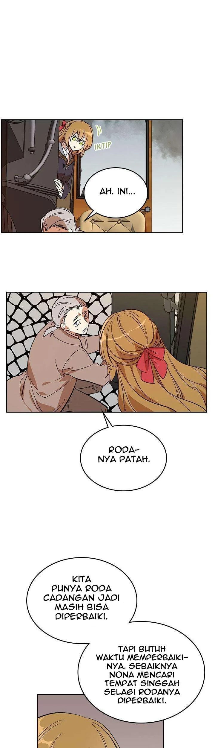 The Reason Why Raeliana Ended up at the Duke’s Mansion Chapter 88 - halaman 22