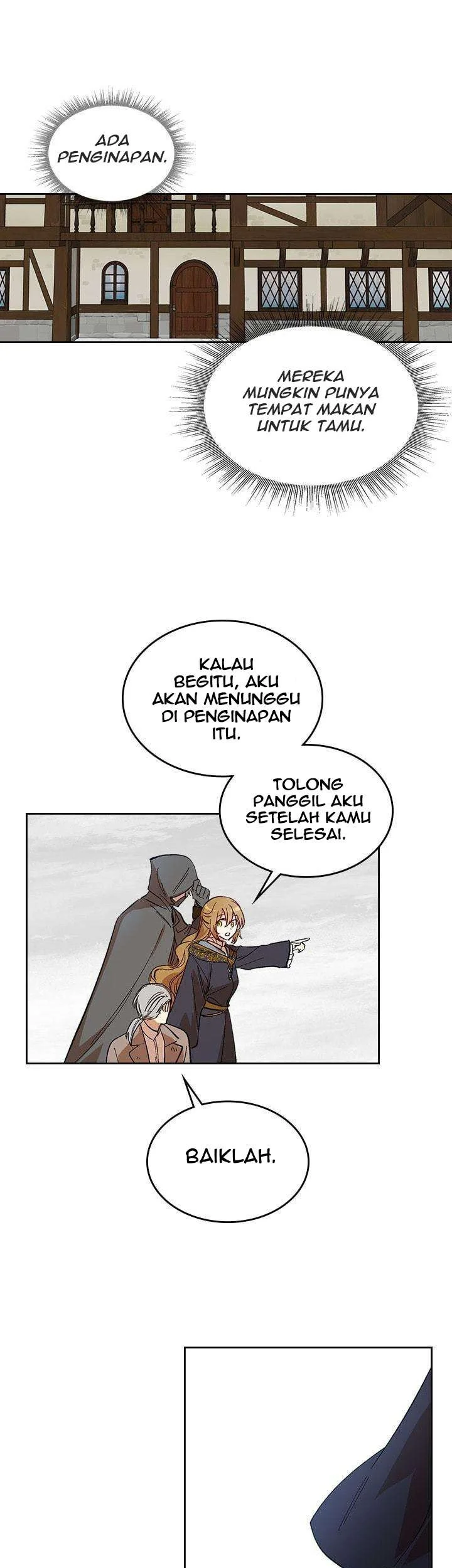 The Reason Why Raeliana Ended up at the Duke’s Mansion Chapter 88 - halaman 24
