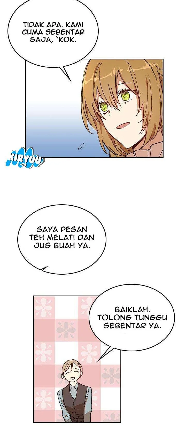 The Reason Why Raeliana Ended up at the Duke’s Mansion Chapter 88 - halaman 29