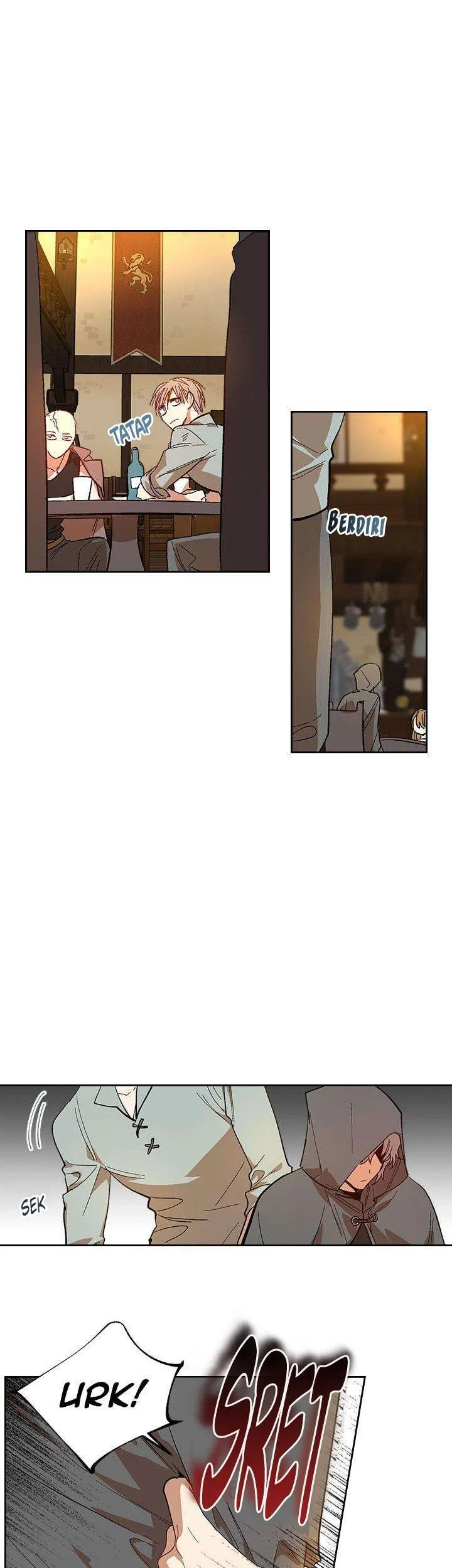 The Reason Why Raeliana Ended up at the Duke’s Mansion Chapter 88 - halaman 30