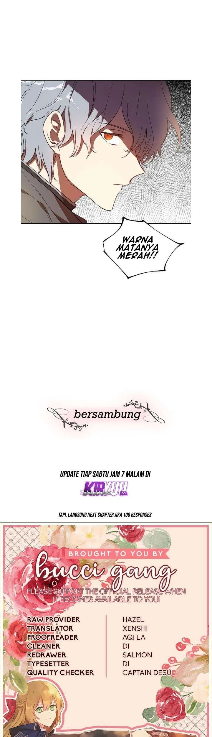 The Reason Why Raeliana Ended up at the Duke’s Mansion Chapter 88 - halaman 33