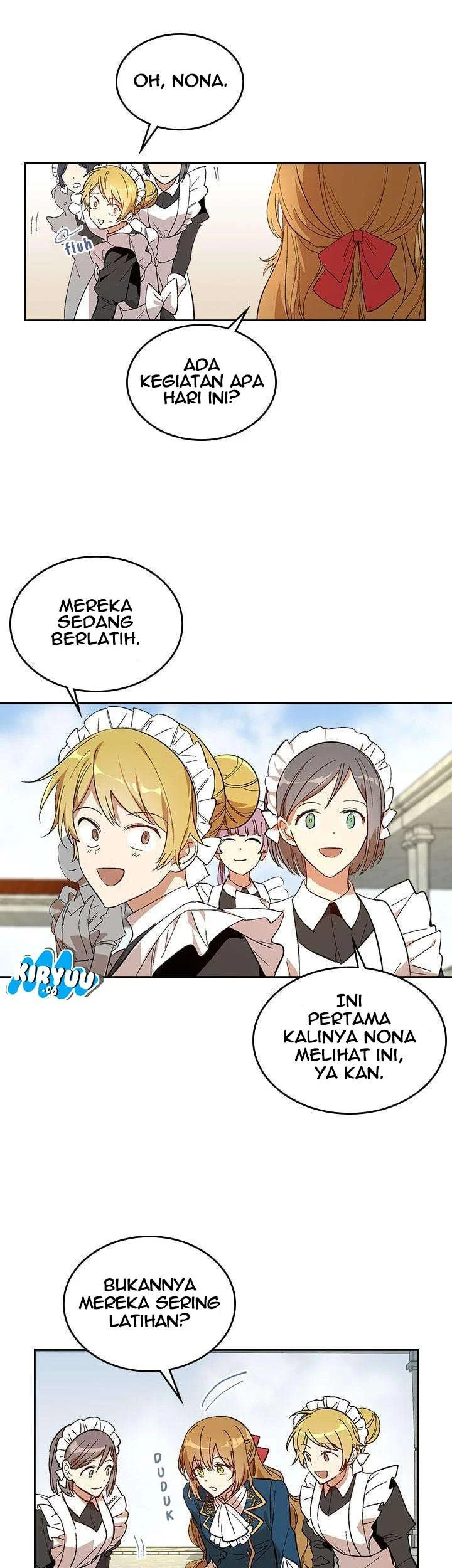 The Reason Why Raeliana Ended up at the Duke’s Mansion Chapter 88 - halaman 4