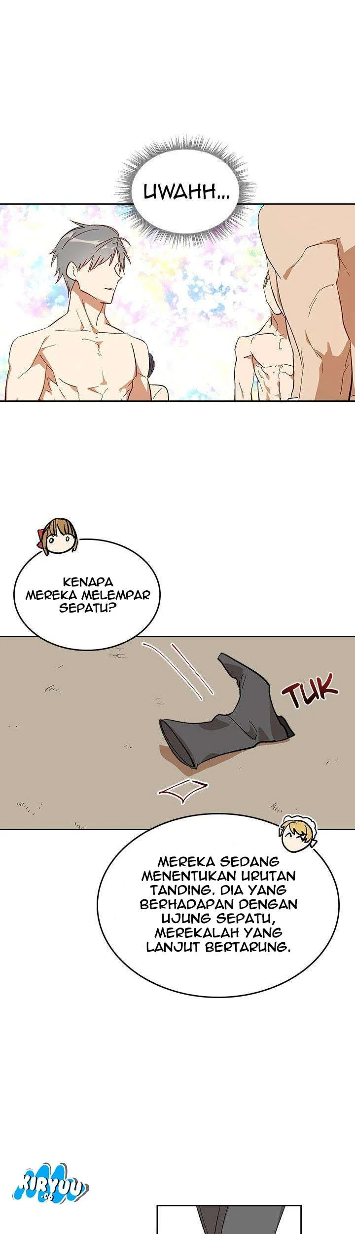 The Reason Why Raeliana Ended up at the Duke’s Mansion Chapter 88 - halaman 6