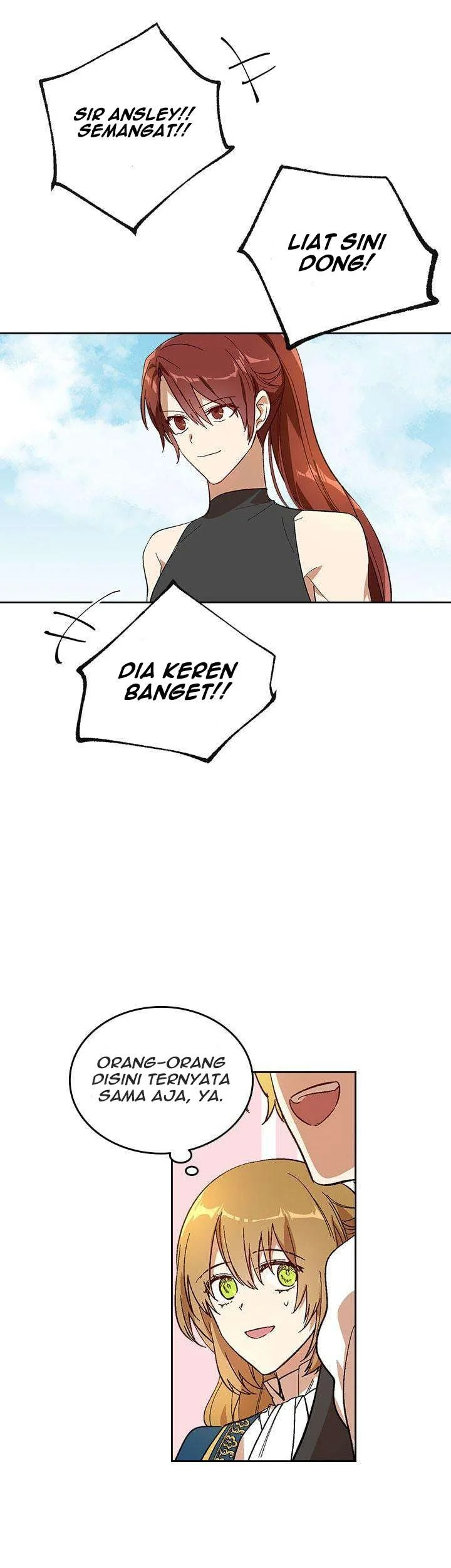 The Reason Why Raeliana Ended up at the Duke’s Mansion Chapter 88 - halaman 8