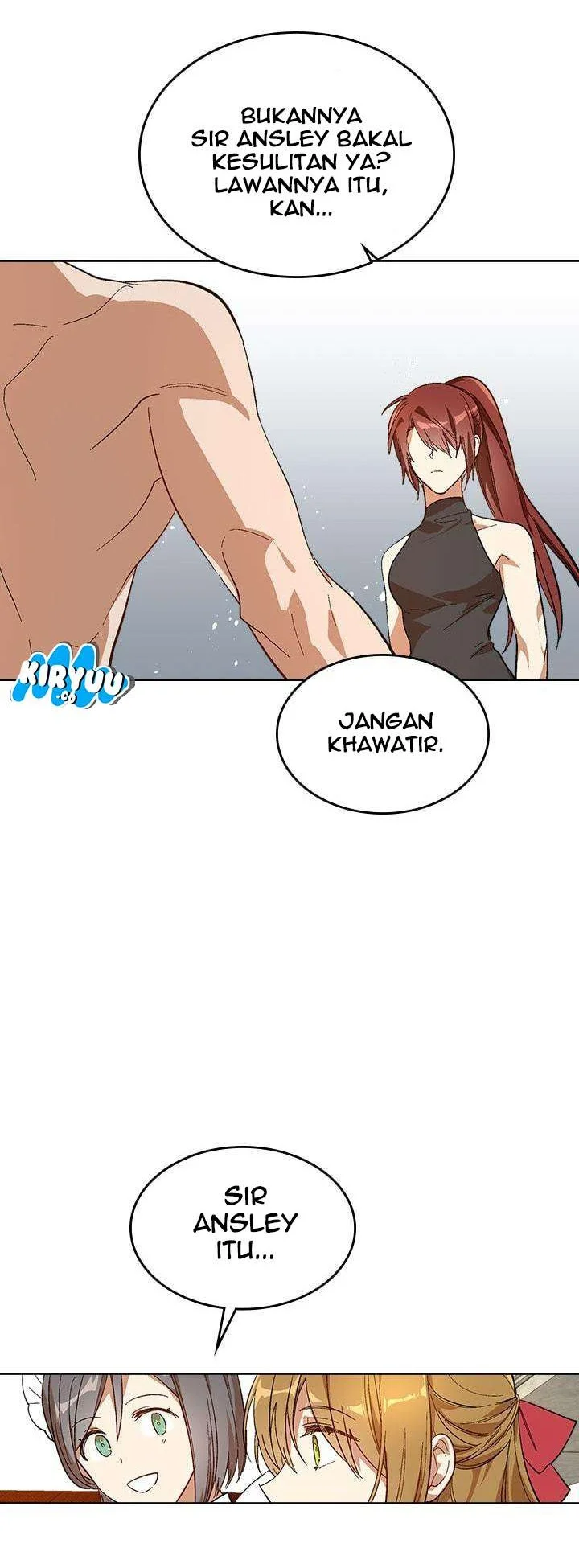The Reason Why Raeliana Ended up at the Duke’s Mansion Chapter 88 - halaman 9