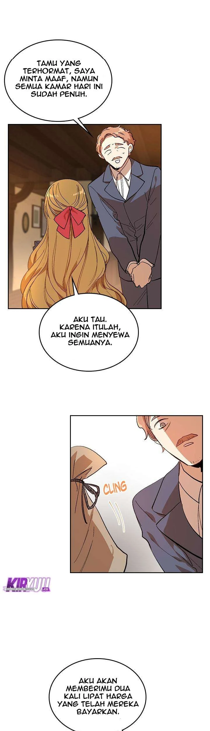The Reason Why Raeliana Ended up at the Duke’s Mansion Chapter 89 - halaman 13
