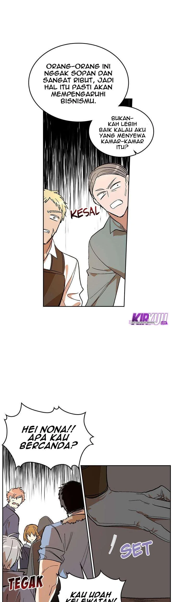 The Reason Why Raeliana Ended up at the Duke’s Mansion Chapter 89 - halaman 15