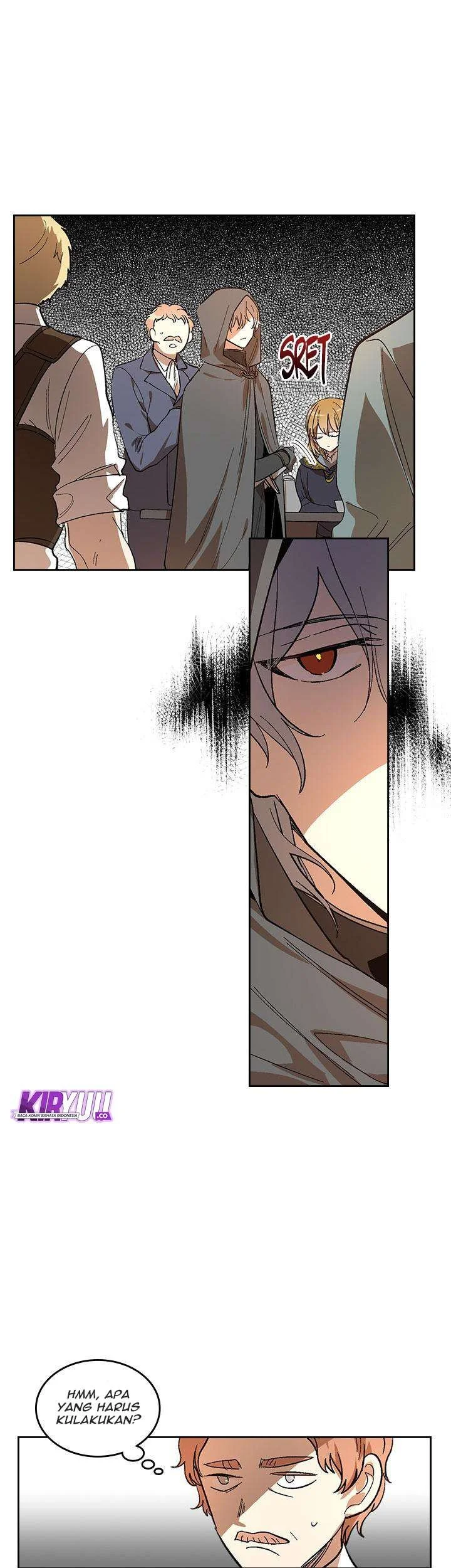 The Reason Why Raeliana Ended up at the Duke’s Mansion Chapter 89 - halaman 17
