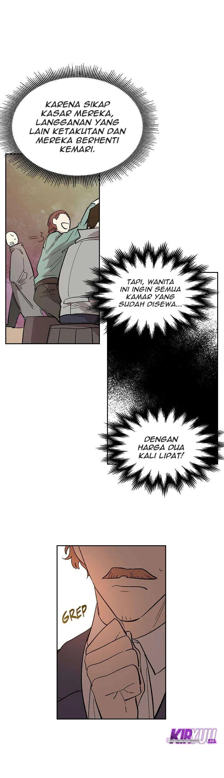 The Reason Why Raeliana Ended up at the Duke’s Mansion Chapter 89 - halaman 19