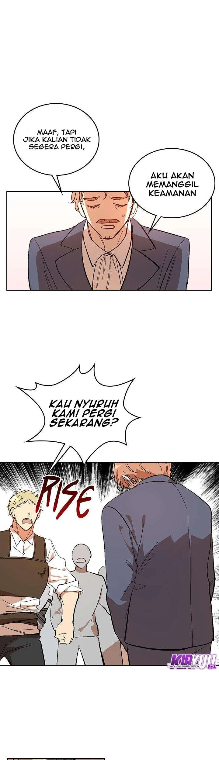 The Reason Why Raeliana Ended up at the Duke’s Mansion Chapter 89 - halaman 21