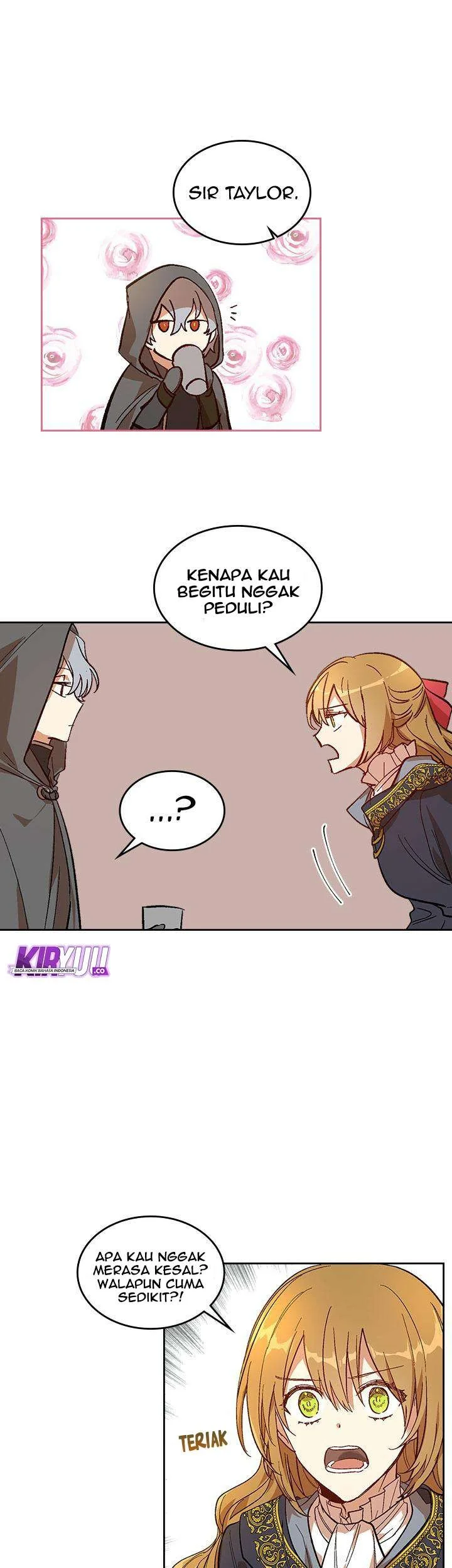 The Reason Why Raeliana Ended up at the Duke’s Mansion Chapter 89 - halaman 25