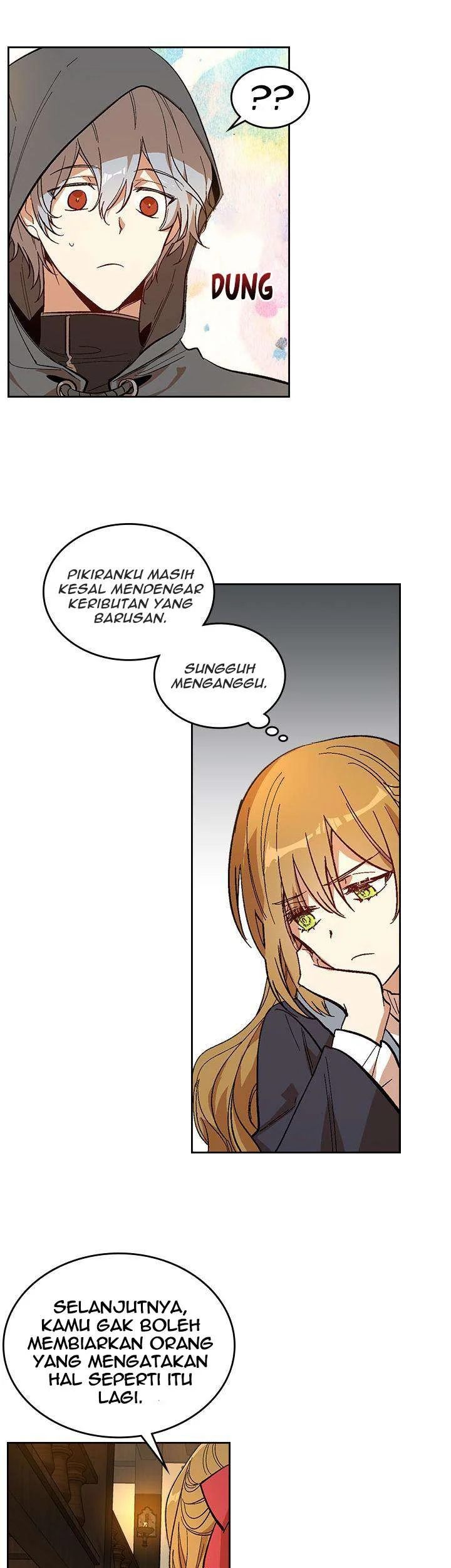 The Reason Why Raeliana Ended up at the Duke’s Mansion Chapter 89 - halaman 27