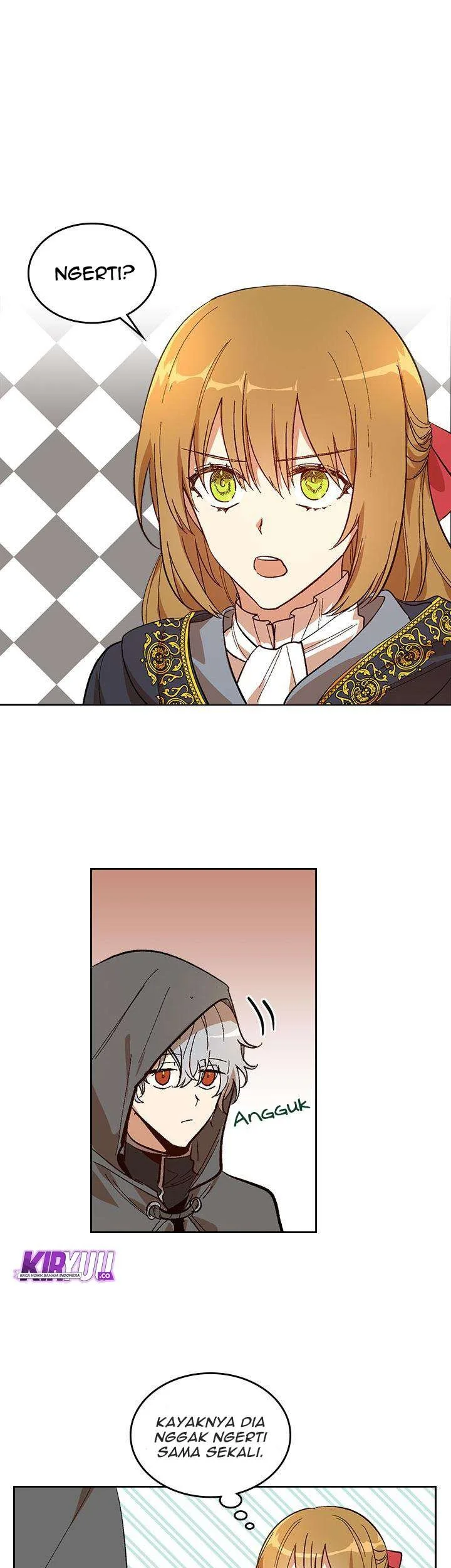 The Reason Why Raeliana Ended up at the Duke’s Mansion Chapter 89 - halaman 29