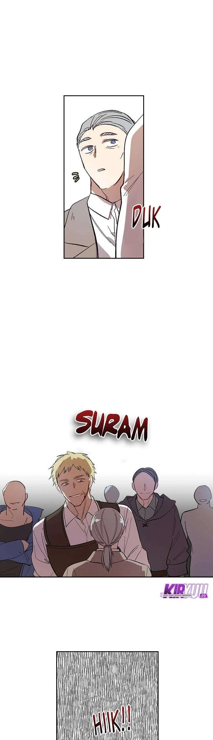 The Reason Why Raeliana Ended up at the Duke’s Mansion Chapter 89 - halaman 33