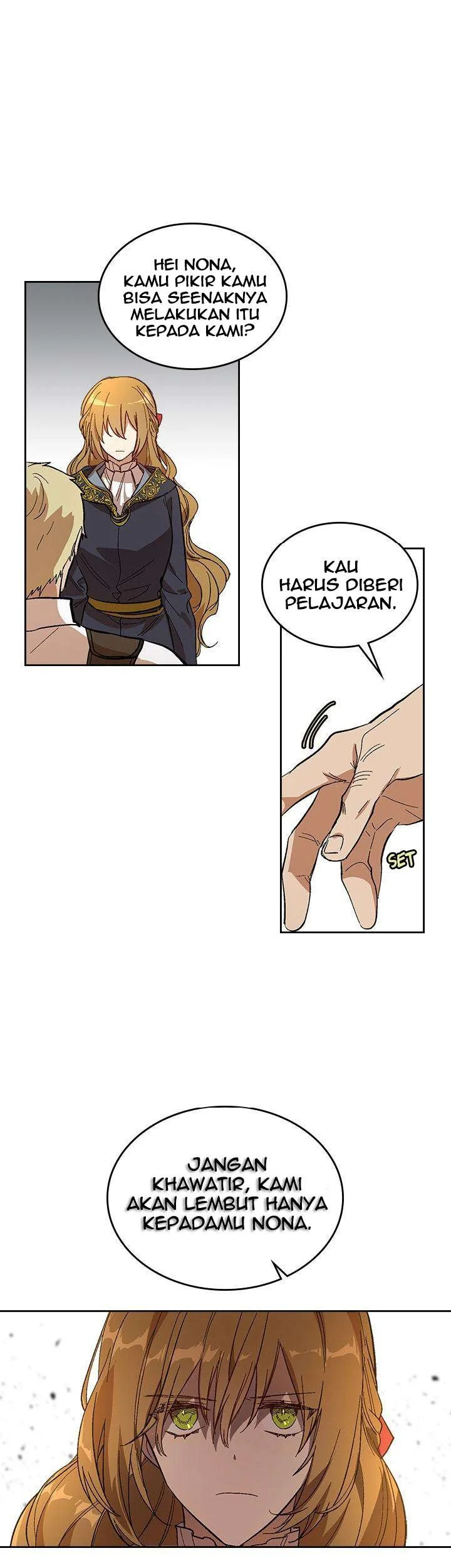The Reason Why Raeliana Ended up at the Duke’s Mansion Chapter 89 - halaman 35