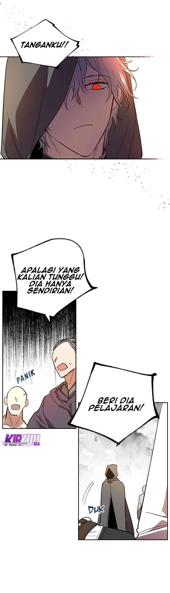 The Reason Why Raeliana Ended up at the Duke’s Mansion Chapter 89 - halaman 43