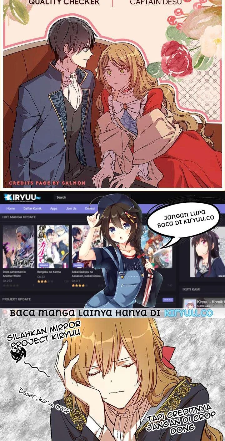The Reason Why Raeliana Ended up at the Duke’s Mansion Chapter 89 - halaman 46