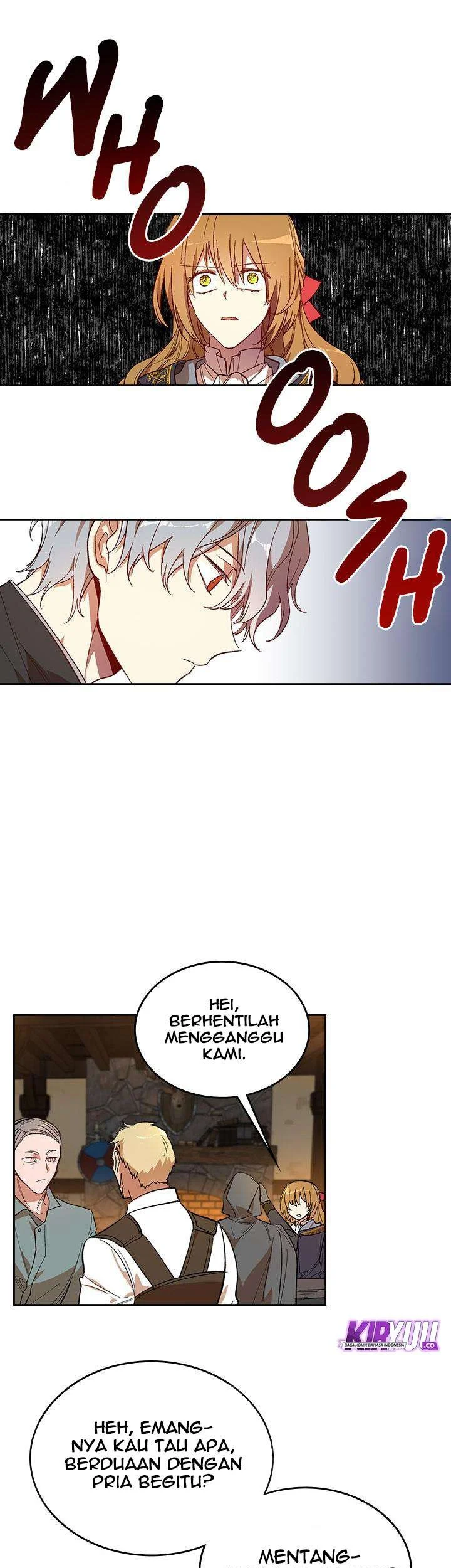 The Reason Why Raeliana Ended up at the Duke’s Mansion Chapter 89 - halaman 5