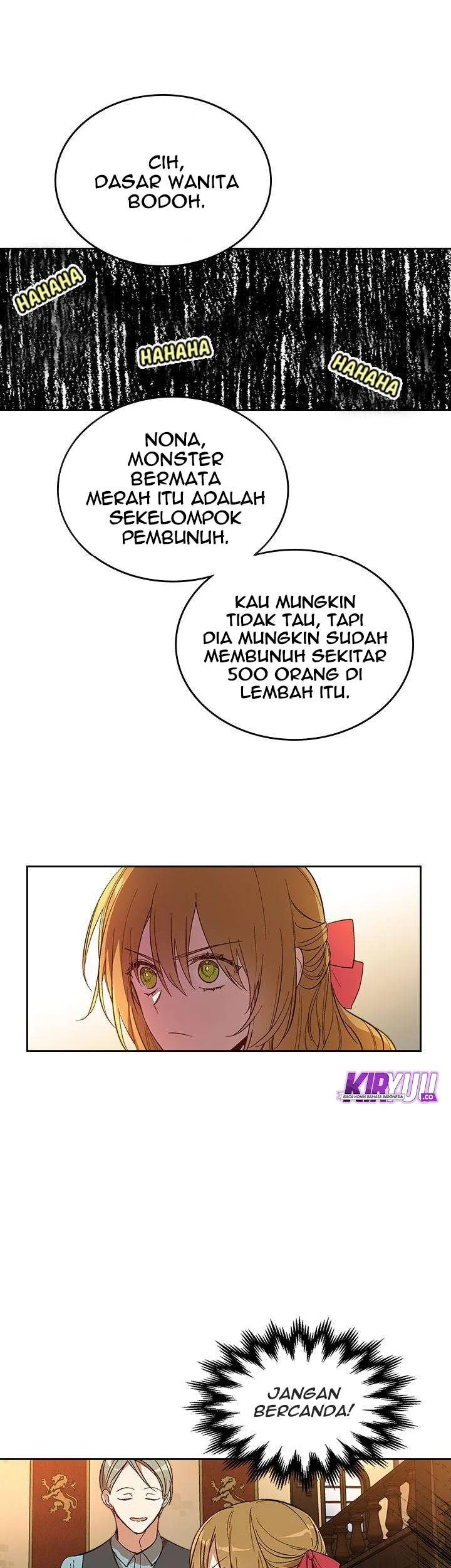 The Reason Why Raeliana Ended up at the Duke’s Mansion Chapter 89 - halaman 7