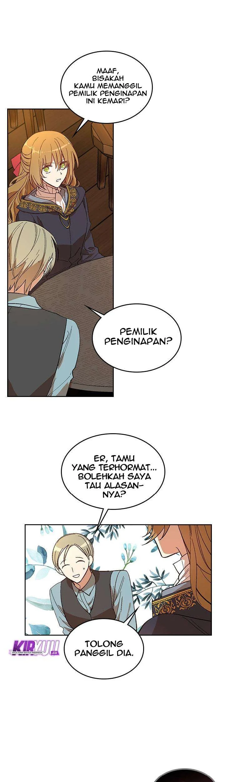 The Reason Why Raeliana Ended up at the Duke’s Mansion Chapter 89 - halaman 9
