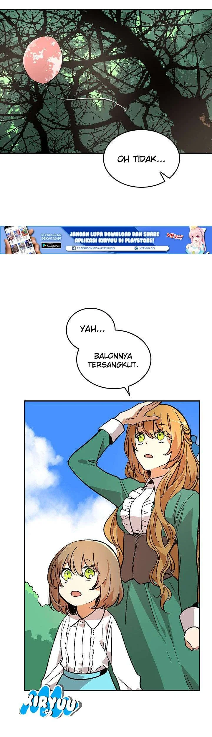 The Reason Why Raeliana Ended up at the Duke’s Mansion Chapter 9 - halaman 14