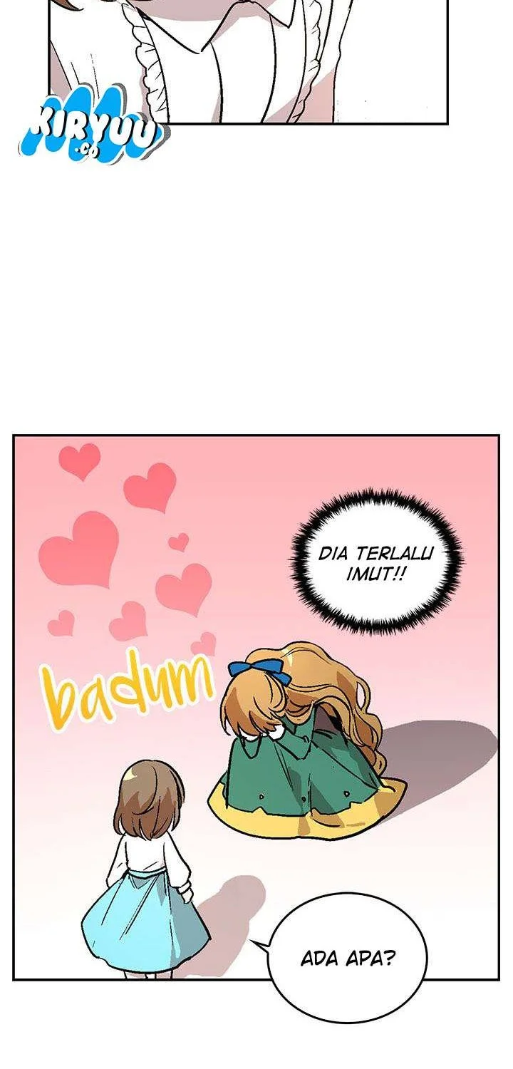 The Reason Why Raeliana Ended up at the Duke’s Mansion Chapter 9 - halaman 19