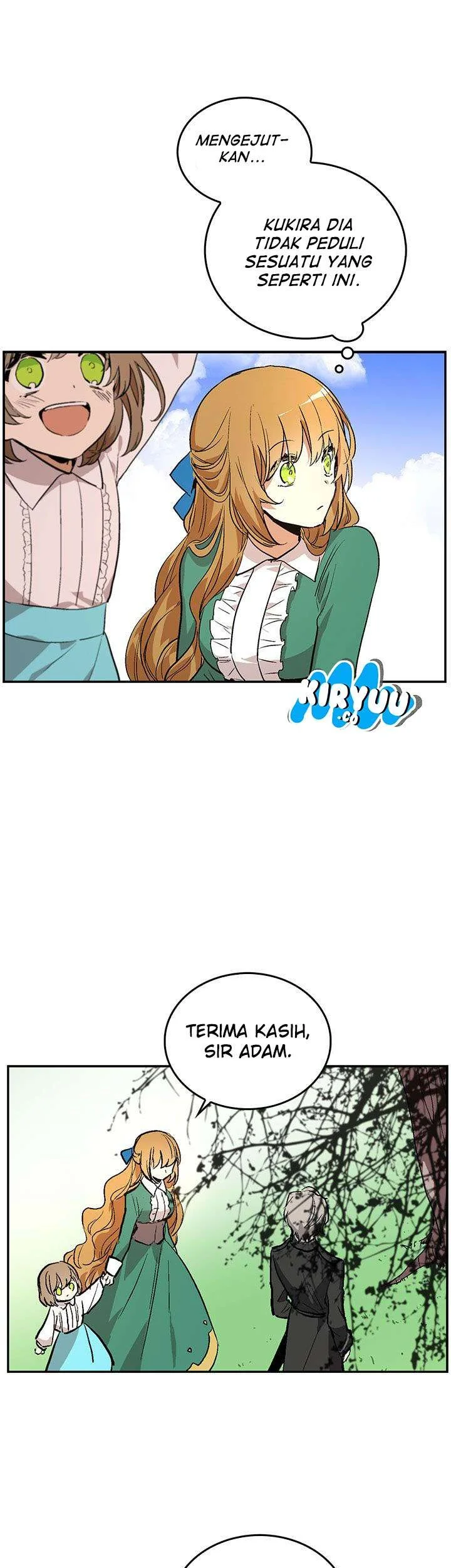 The Reason Why Raeliana Ended up at the Duke’s Mansion Chapter 9 - halaman 26