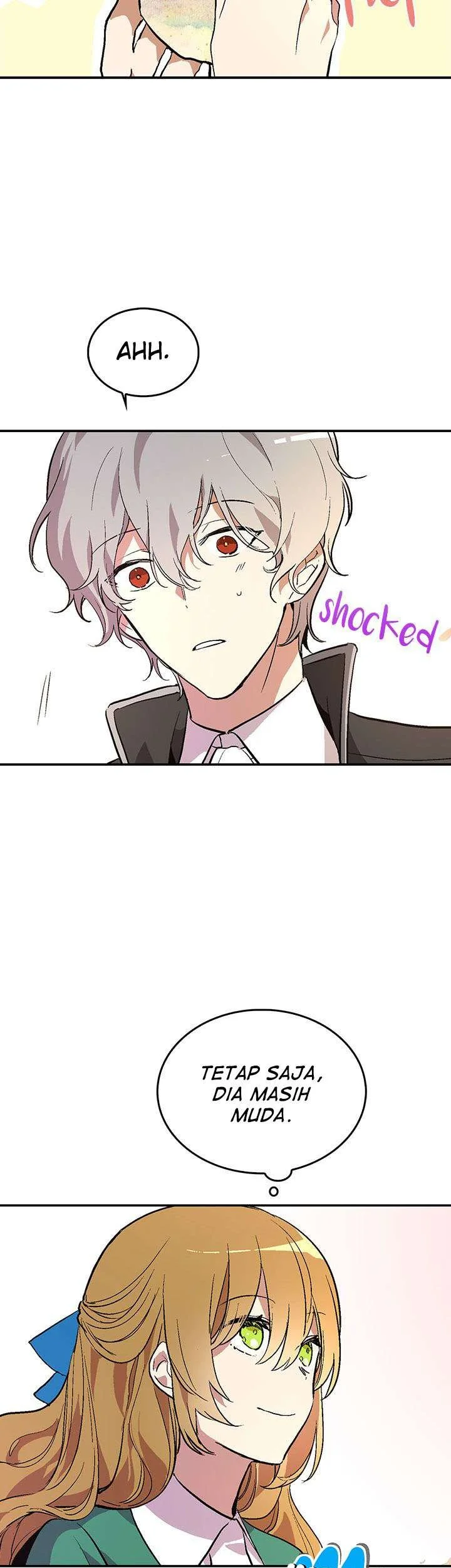 The Reason Why Raeliana Ended up at the Duke’s Mansion Chapter 9 - halaman 34