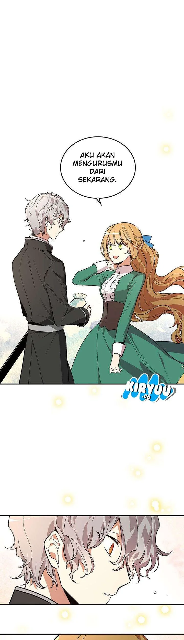 The Reason Why Raeliana Ended up at the Duke’s Mansion Chapter 9 - halaman 36
