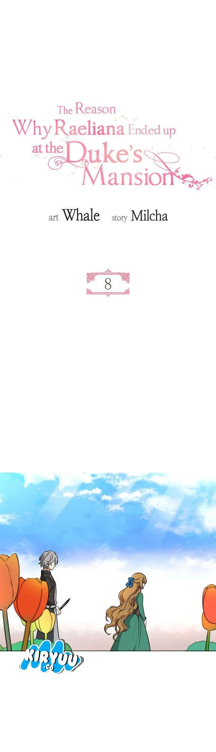 The Reason Why Raeliana Ended up at the Duke’s Mansion Chapter 9 - halaman 4