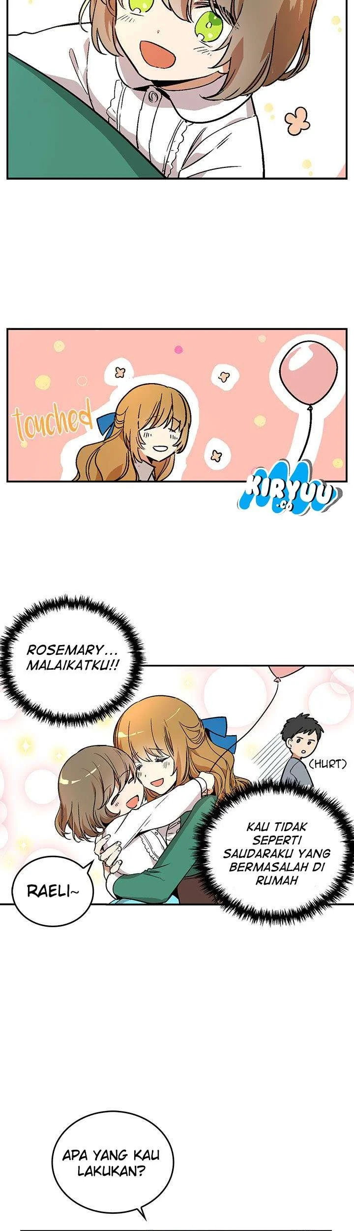 The Reason Why Raeliana Ended up at the Duke’s Mansion Chapter 9 - halaman 6