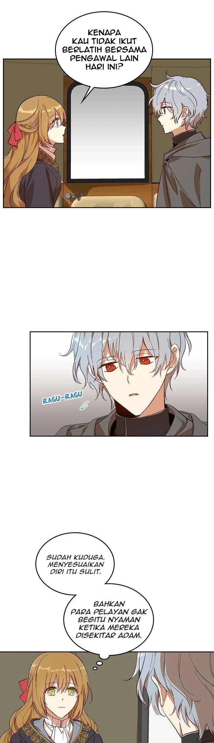 The Reason Why Raeliana Ended up at the Duke’s Mansion Chapter 90 - halaman 11
