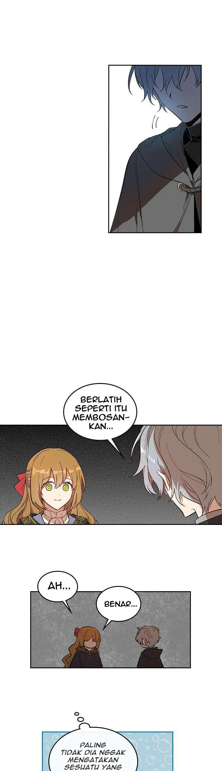 The Reason Why Raeliana Ended up at the Duke’s Mansion Chapter 90 - halaman 13