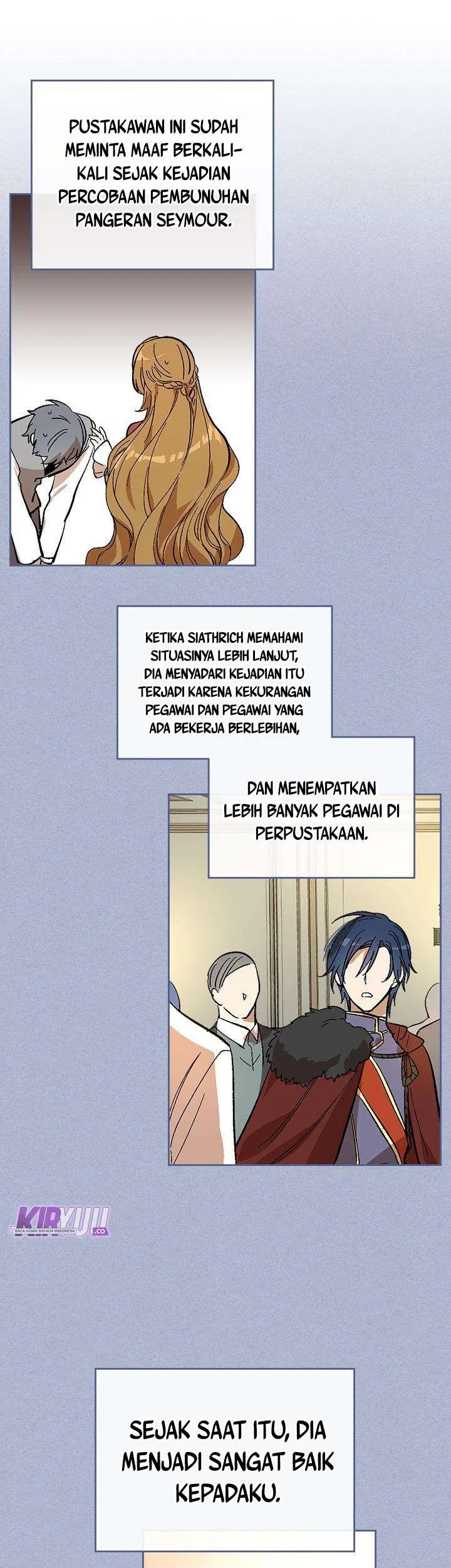 The Reason Why Raeliana Ended up at the Duke’s Mansion Chapter 90 - halaman 17