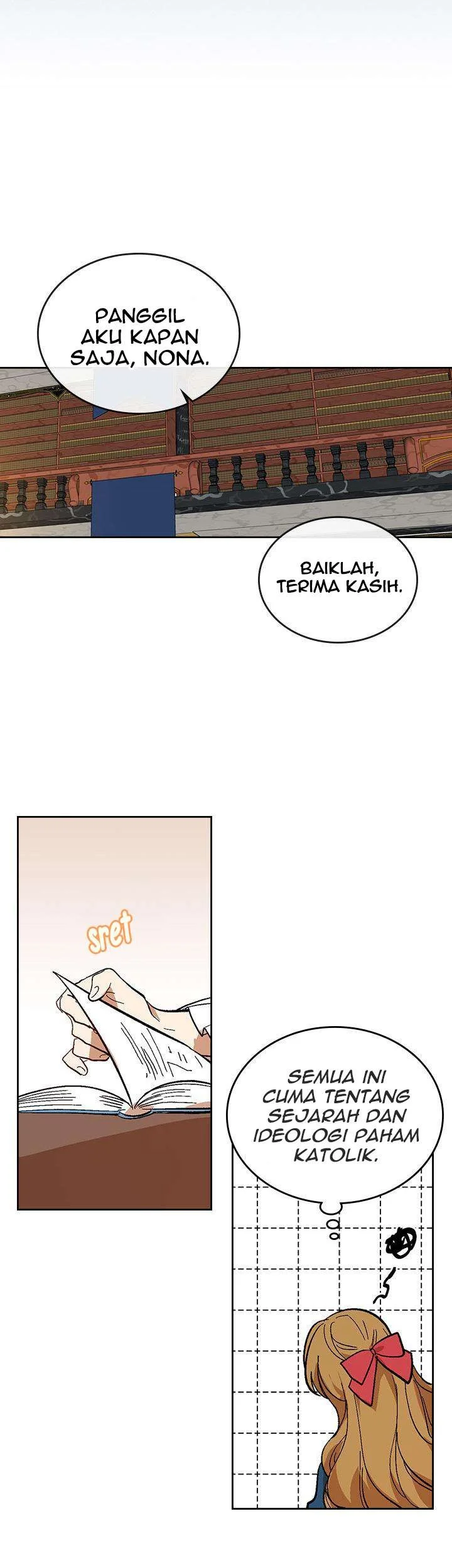 The Reason Why Raeliana Ended up at the Duke’s Mansion Chapter 90 - halaman 19