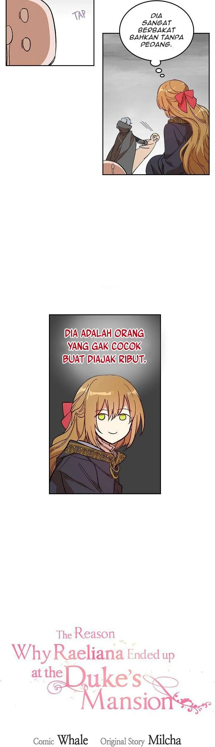 The Reason Why Raeliana Ended up at the Duke’s Mansion Chapter 90 - halaman 2