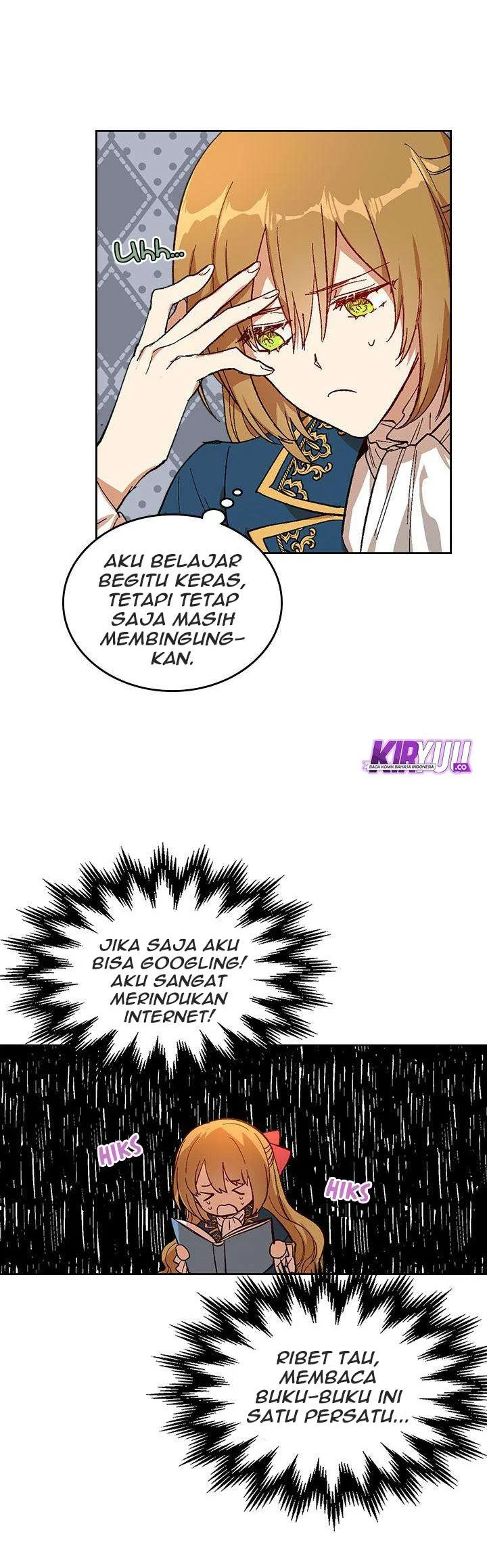 The Reason Why Raeliana Ended up at the Duke’s Mansion Chapter 90 - halaman 20